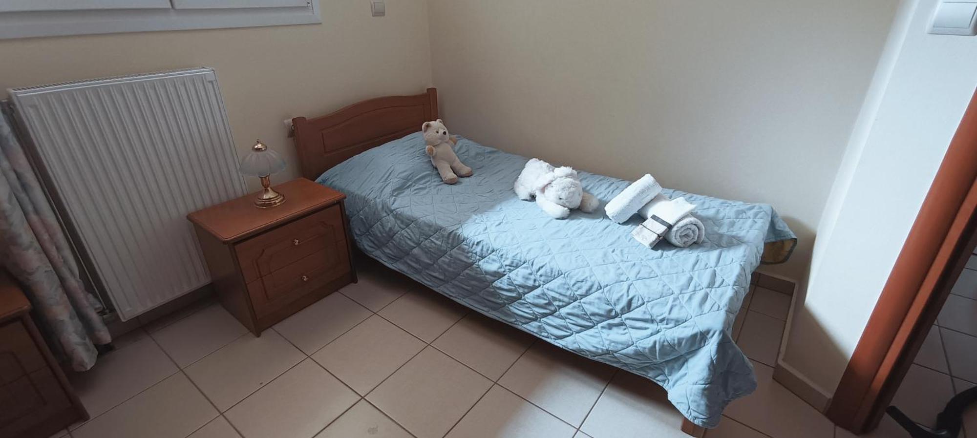 Father'S House In Kissamos Korfalonas Room photo