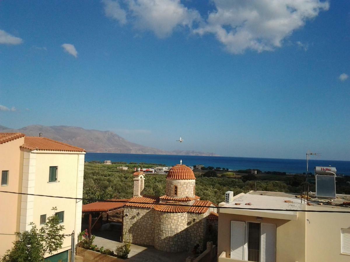 Father'S House In Kissamos Korfalonas Exterior photo